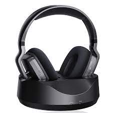 Photo 1 of Stiiver wireless TV headphones rechargable 