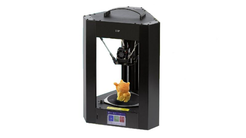 Photo 1 of Monoprice Delta Mini 3D Printer 