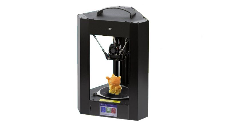 Photo 1 of Monoprice Mini Delta V2 3D Printer