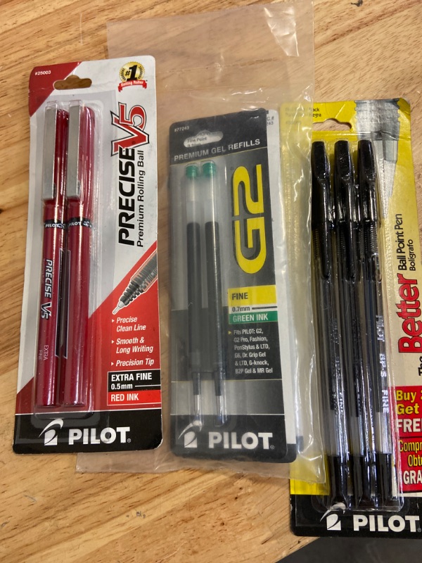 Photo 1 of Pens Bundle