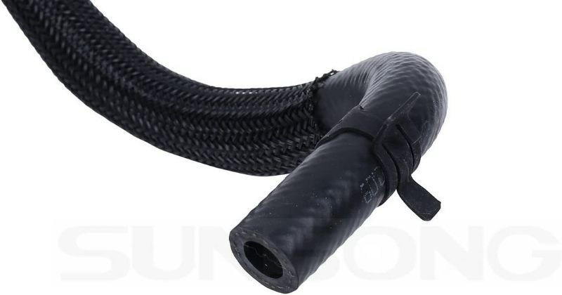 Photo 2 of Sunsong 3403905 Power Steering Return Line Hose Assembly New