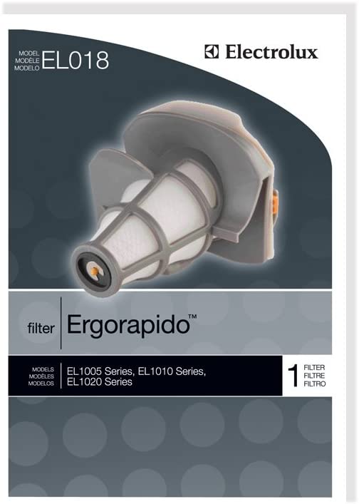 Photo 1 of Genuine Electrolux Ergorapido Filter EL018