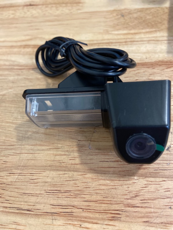 Photo 1 of DYBANP Rear View Camera for Toyota Land Cruiser LC 120 LC150 1500 2700 4000 5700 Series 2011-2013

