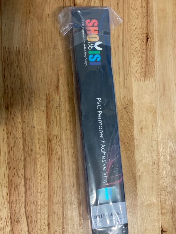 Photo 3 of Holographic Opal Vinyl roll 12" x 5ft,Permanent Vinyl,SHOYISI Permanen Adhesive,for All Kinds of Cutting Machines 