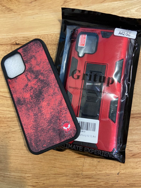 Photo 1 of Misc Phone Case Bundle 