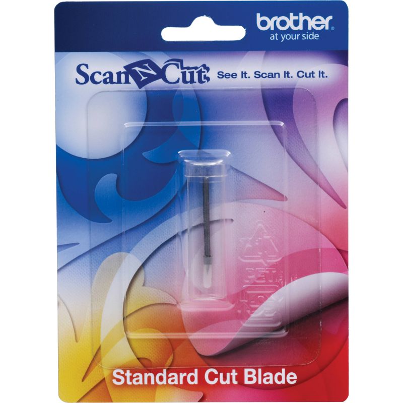 Photo 1 of Brother Standard Cut Blade for ScanNCut Standard Cut Blade Holder 2 Pack