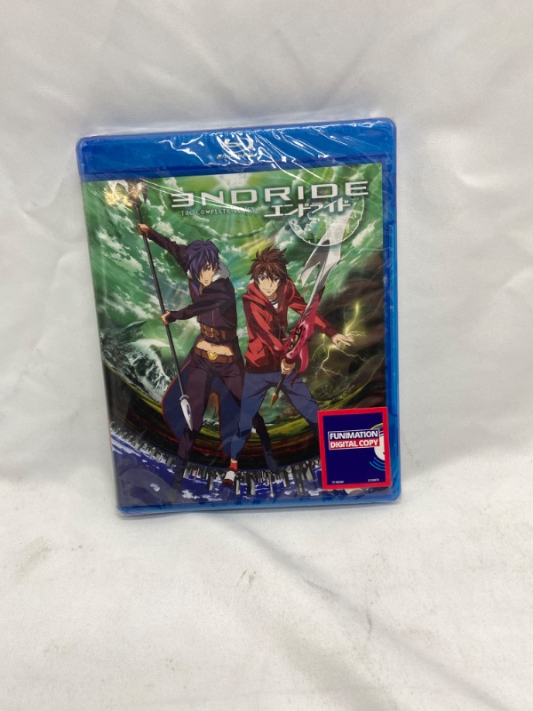 Photo 2 of Endride: The Complete Series [Blu-ray]
