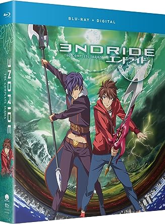 Photo 1 of Endride: The Complete Series [Blu-ray]
