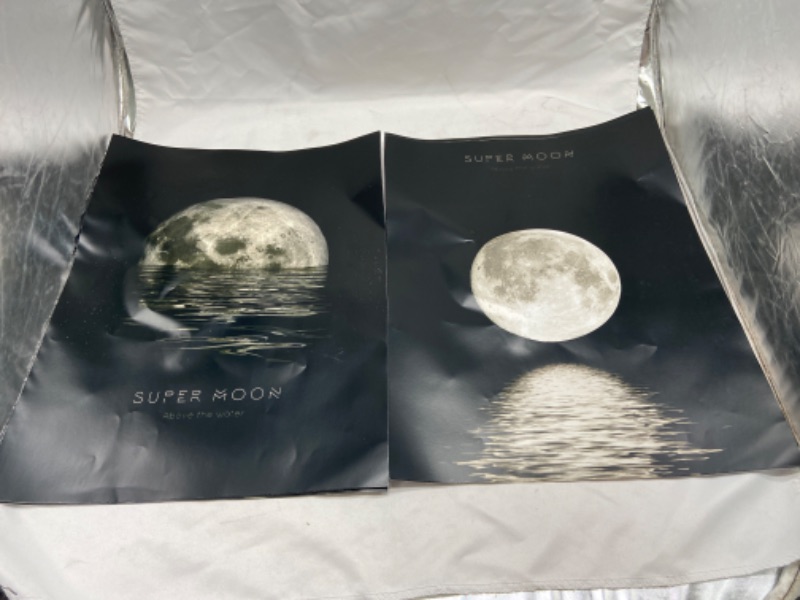 Photo 1 of Super Moon Print Out Pictures 4 Pictures 