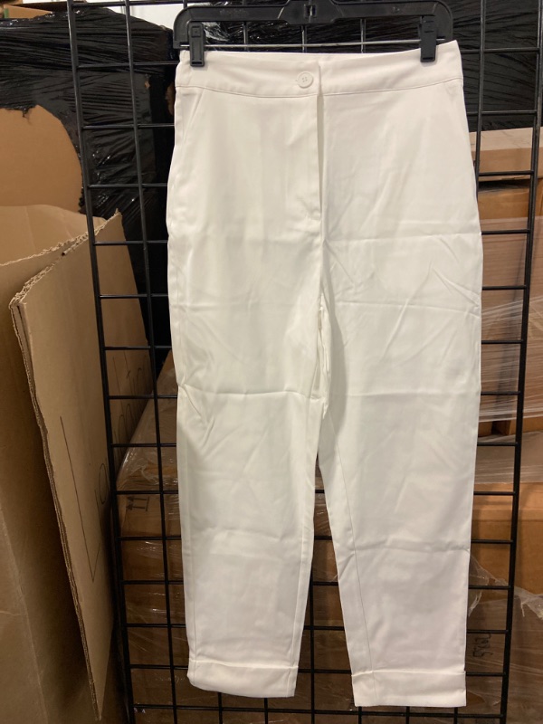 Photo 1 of NoraCora White Pantsd Size Small 