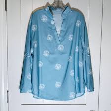 Photo 1 of MissLook Dandelion Printed Casual Top Size XXL