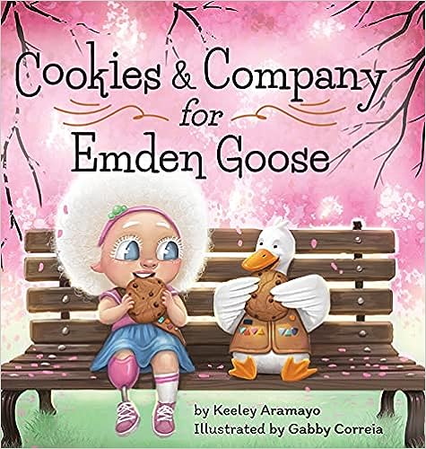 Photo 1 of Cookies & Company for Emden Goose Hardcover