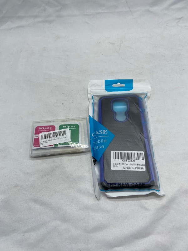 Photo 1 of  Moto G Play Phone Case + Screen Protector for GoPro Hero 9/10/11