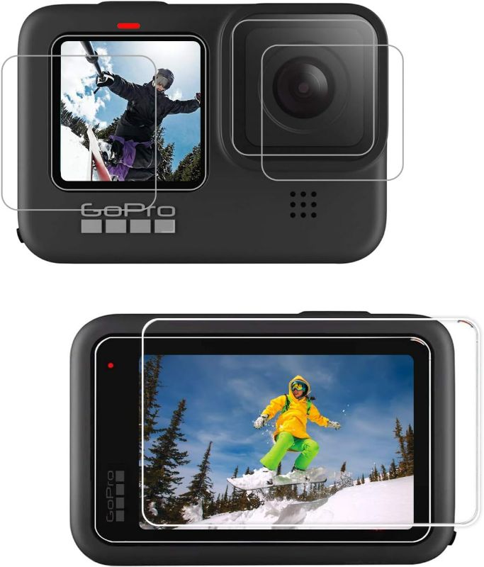 Photo 2 of  Moto G Play Phone Case + Screen Protector for GoPro Hero 9/10/11