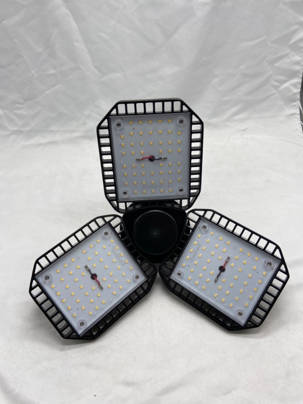 Photo 1 of LED Garage Ceiling Light 100W 2 Pack 
