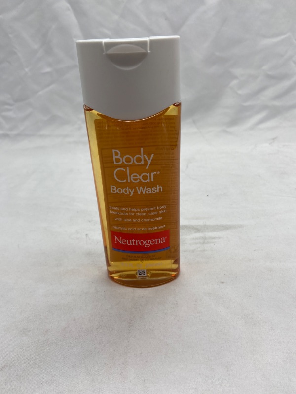 Photo 2 of Body Clear Body Wash