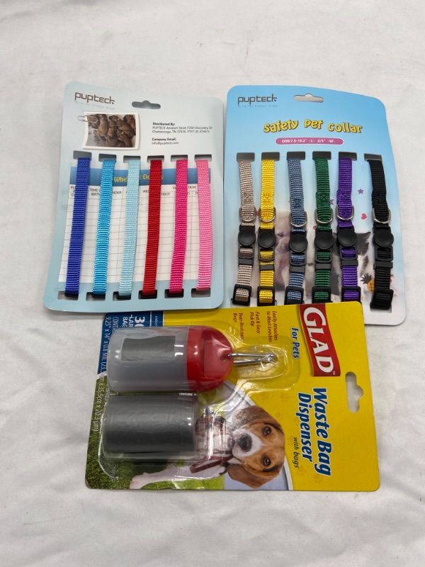 Photo 1 of Misc Dog/Puppy Items 