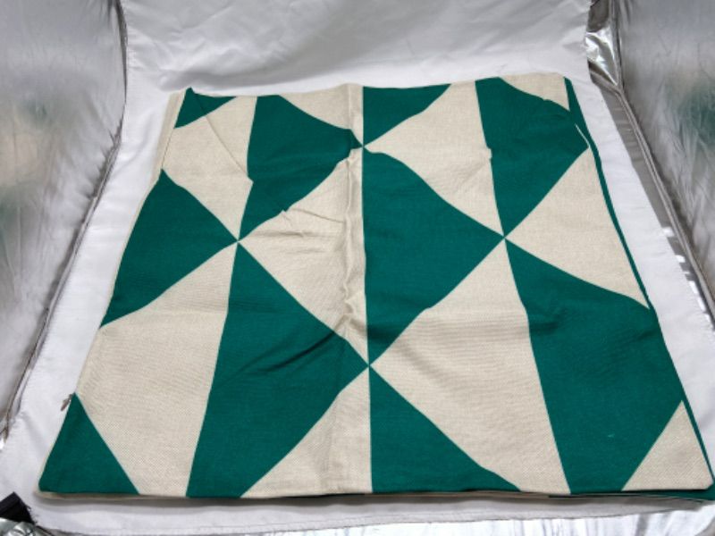 Photo 2 of JOJUSIS Modern Geometric Throw Pillow Covers Linen Home Decor 20 x 20 inch Set of 4 Home

