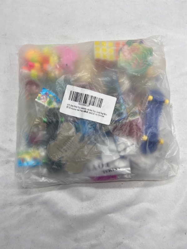 Photo 2 of 44 Pc Party Favor Toy Assortment for Kids Party Favor