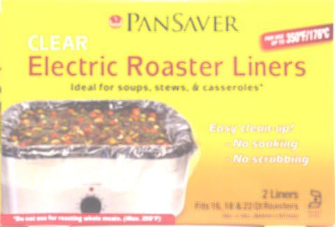 Photo 1 of Pansaver Electric Roaster Liners, 3 Box Bundle (Liners for 6 Roasters) Includes Instructions & Video Link. Fits 16, 18 & 22 Quart Roasters.

