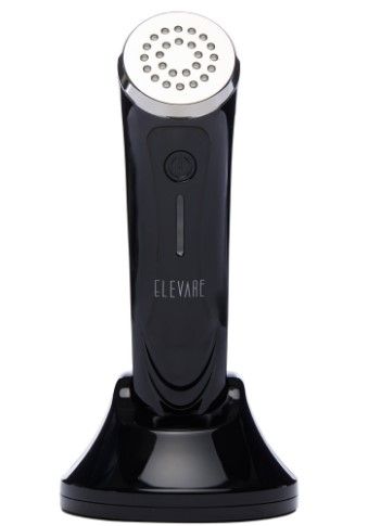 Photo 2 of Limited Edition Elevare Device Clinically Proven Dermatologist Recommended Red Infrared Light Topical Heat Rejuvenate Skin Stimulate Collagen Production Reduce Lines Eliminate Skin Discoloration At Home Care New 