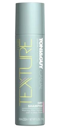 Photo 1 of Toni & Guy Casual Matt Texture Dry Shampoo, 5.2 Oz
