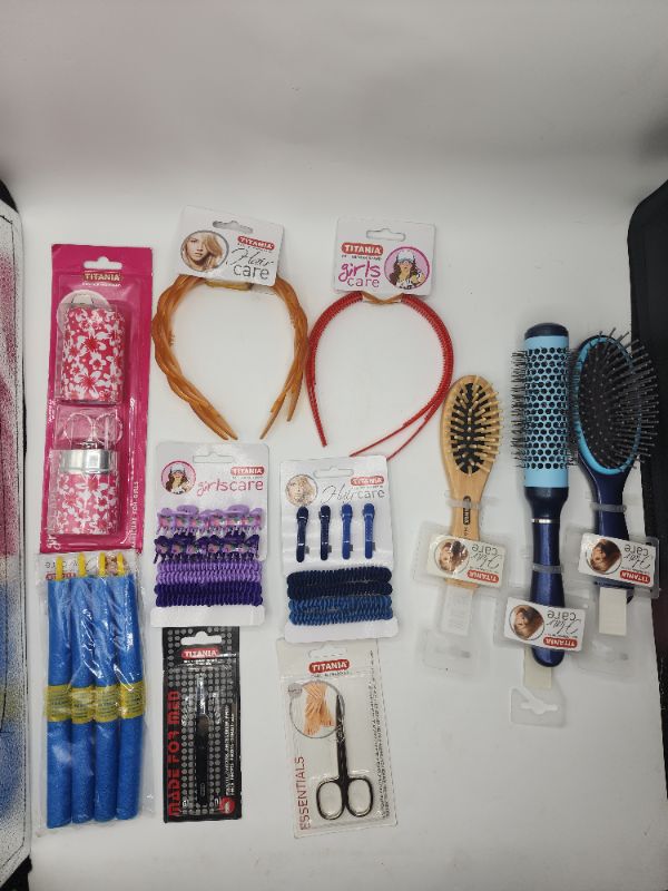 Photo 1 of Miscellaneous Titania Items 