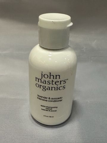 Photo 4 of John Masters Organics Travel Shampoo And Conditioner Bundle Evening Primrose Shampoo For Dry Hair Lavender And Avocado Intensive Conditioner New