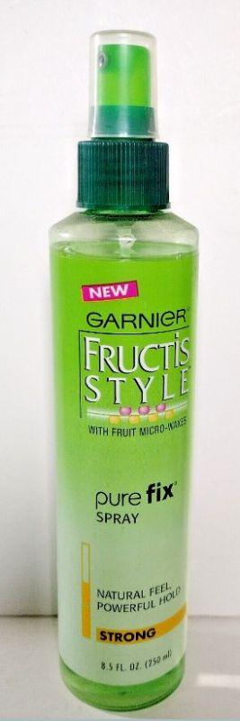 Photo 1 of Fructis Pure Fix Spray Strong 8.5oz  