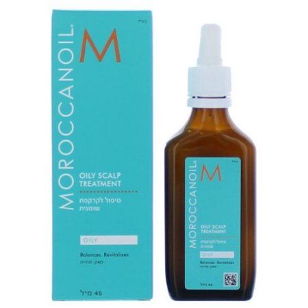 Photo 1 of Moroccanoil Oily Scalp Treatment 45ml