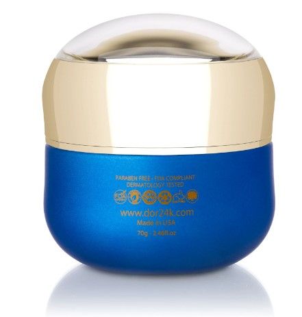 Photo 3 of Face and Body Silk Cream Nano Technology Diminishes Sagging Skin Wrinkles Hormonal Aging Can Be Used on Face and Body Includes Eucalyptus Aqua New