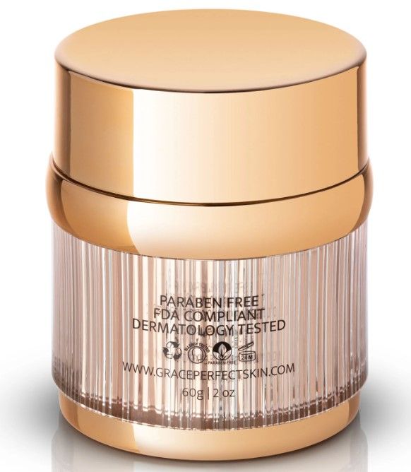 Photo 1 of Rejuvenating Bio Warming Mask Anti Aging Fast Absorbing Regenerates Skin Cells Delivers Intense Hydration Red Caviar and Red Seaweed Extracts Debris Deposits Nutrients Boosts Firmness Illuminated Skin Refreshes Appearance New 
