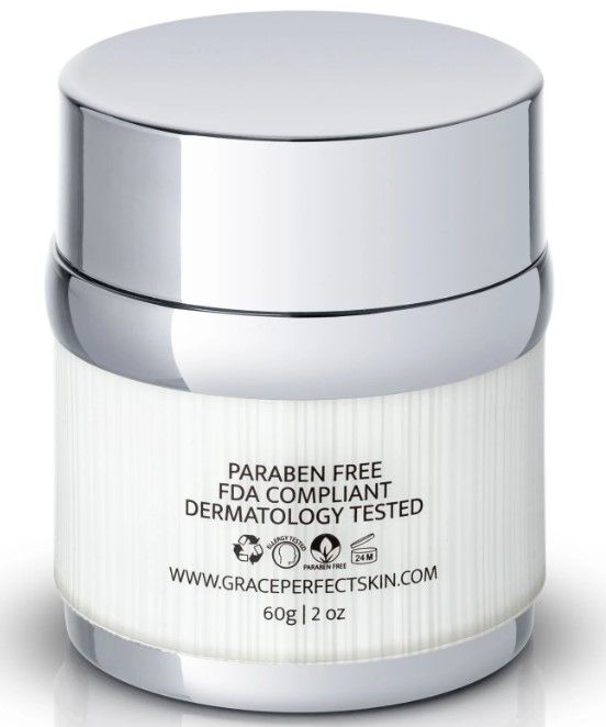 Photo 1 of Firming Eye Cream Cooling and Refreshing Potent Formula Addresses Under Eye Area Bagginess Puffiness Sagging and Fine Lines Tightens Smooths and Transforms Reduce Redness Stimulate Skin Cells Vitamin E New 