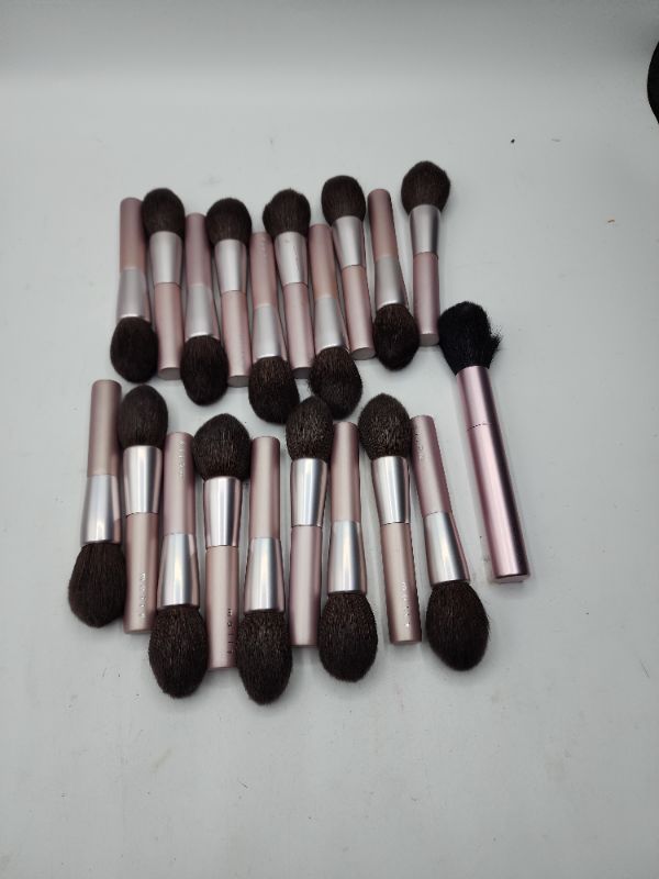 Photo 1 of 20 Pack Mally Makeup Brushes 