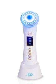 Photo 1 of New 2023 Marvelous Blue Facial Device Bio Blue Light Therapy Topical Heat Hot Cold Sonic Disinfect Detoxify and Eliminate Bacteria Under Skin Improve Pigmentation Treat and Prevent Variations of Acne New 