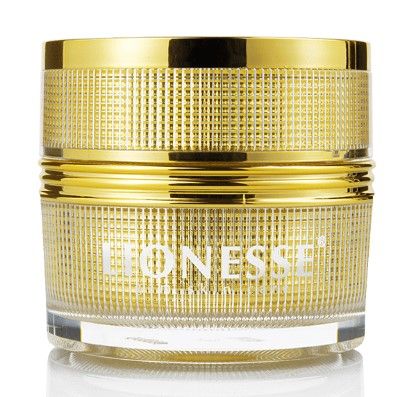 Photo 2 of Golden Sapphire Cream Includes Vitamin A Retinyl Palmitate Camellia Sinesis Extract Glabra Root Extract Europaea Fruit Oil Reduce Appearance of Aging Leaves Skin Rejuvenated and Smooth New 