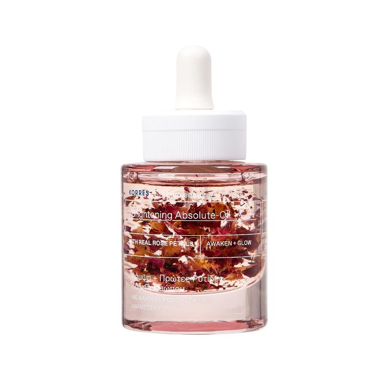 Photo 1 of KORRES Wild Rose Brightening Absolute-Oil 30 Ml