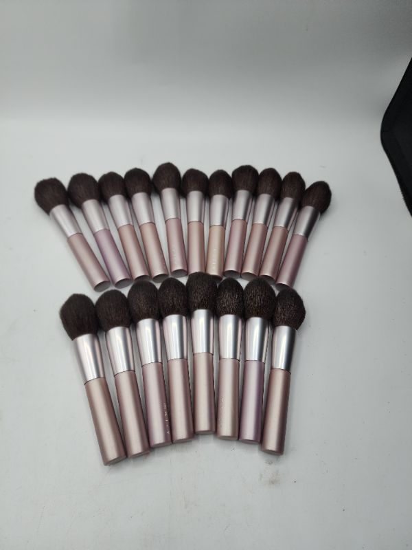 Photo 2 of 20 Pack  Mally Makeup Brushes 