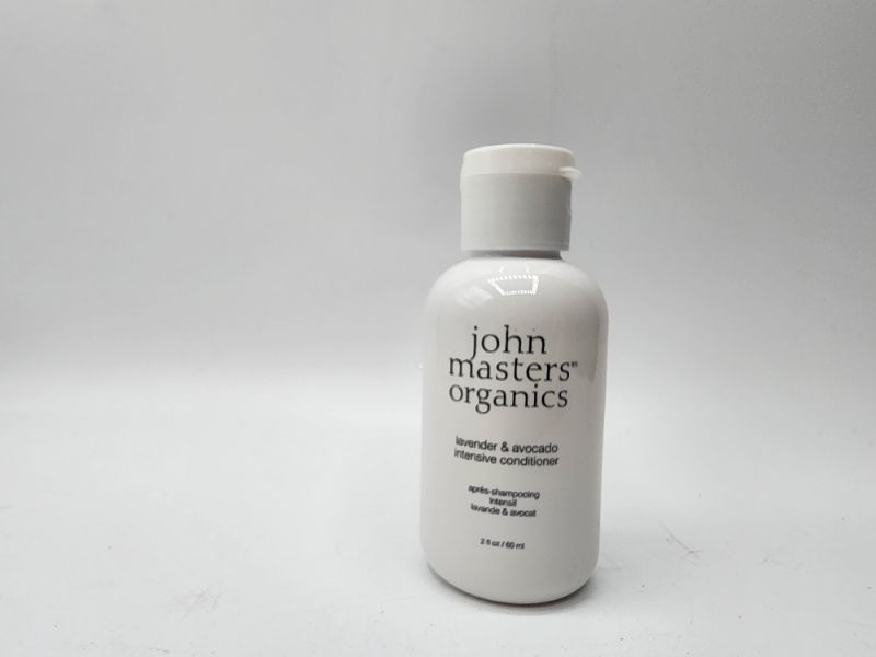 Photo 2 of John Masters Travel Detangler, Shampoo, & Conditioner 2oz Each