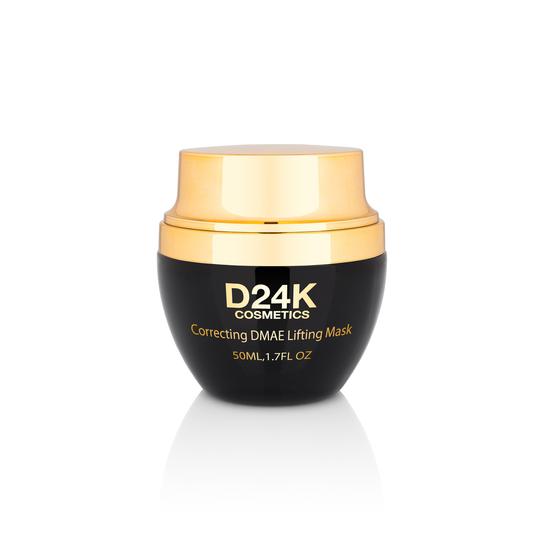 Photo 1 of Correcting Dmae Lifting Mask Restore Natural Contour Firmness Resilient Tine & Relieves Dehydrated Skin While Lifting New 