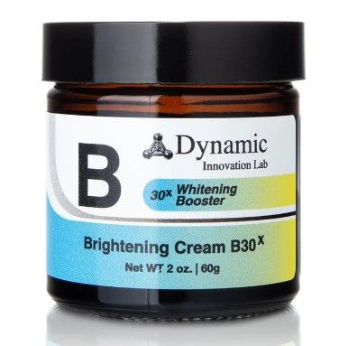 Photo 1 of Brightening Cream B30X Booster Integrates Alpha Arbutin Hyaluronic Acid Jojoba Oil and Squalene to Nourish Skin Brightening Properties Antioxidant Benefits Reduces Hyperpigmentation New