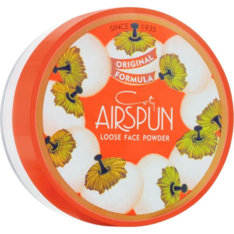 Photo 1 of Coty Airspun Loose Powder, Naturally Neutral, 070-11, 2.3 Oz