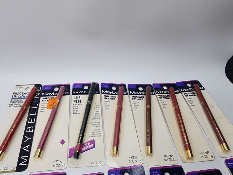 Photo 2 of Variety Pack Maybelline Eyeliner 