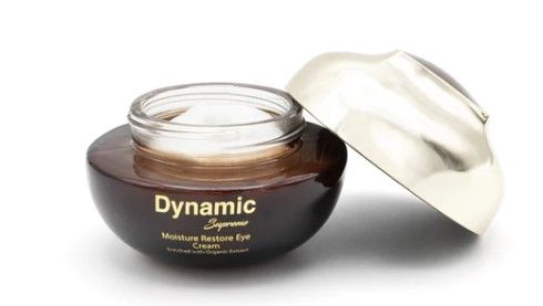 Photo 1 of Moisture Restore Eye Cream Hydrates and Restores Locks in Moisture Leaves Skin Plump Radiant Smoothing Complexion New 