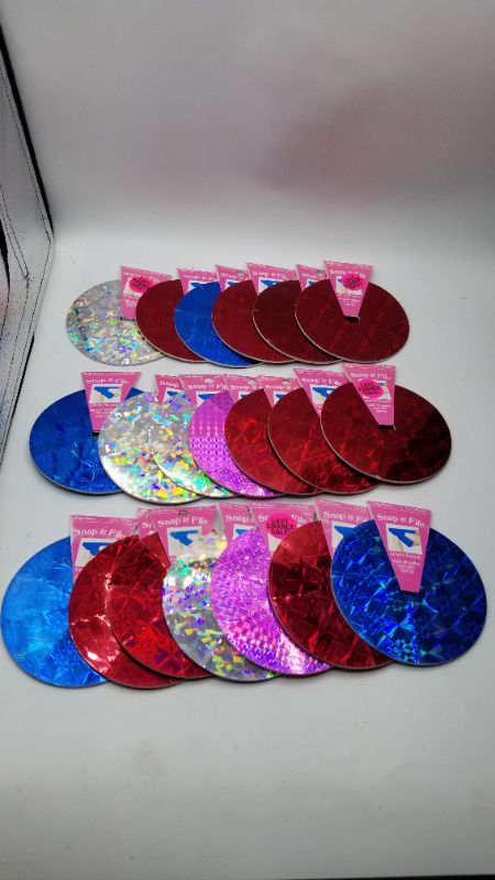 Photo 1 of 20 8 Pack Sally Hansen Nail Files (Total 160)