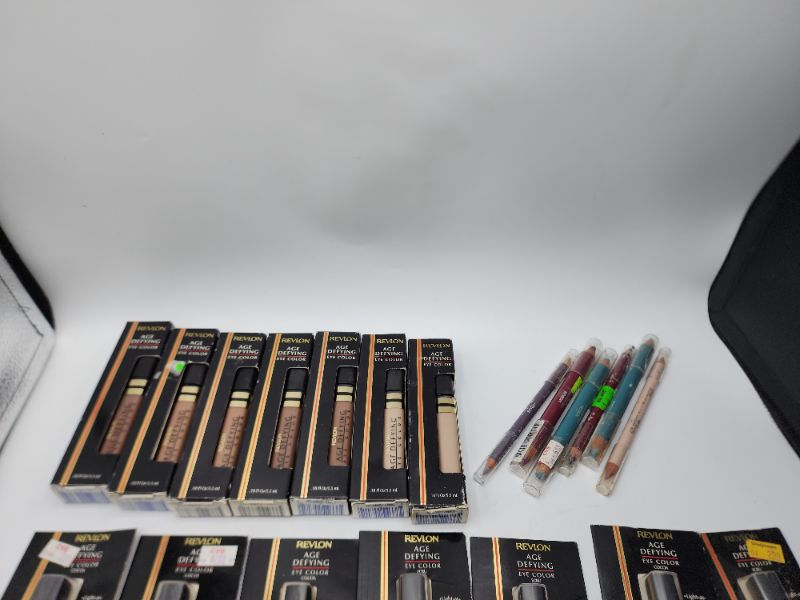 Photo 1 of Miscellaneous Variety Brand Name Cosmetics