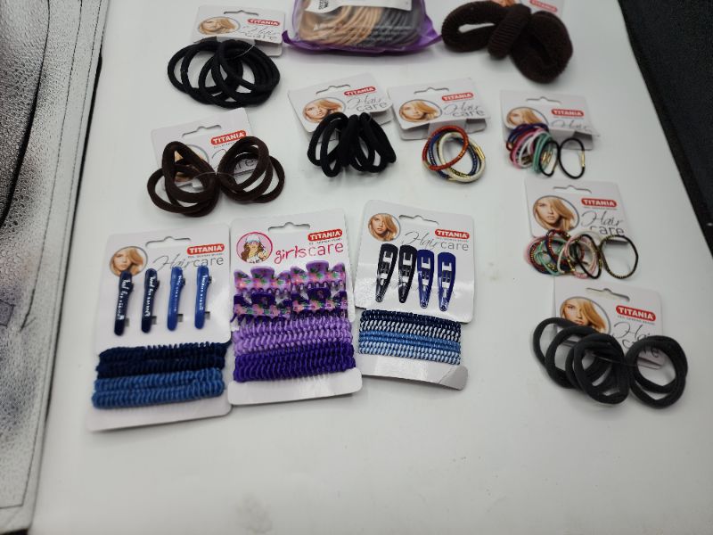 Photo 1 of Titania Hairtie Bundle 