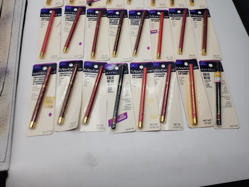 Photo 3 of 24 Pack Maybelline Lip Liner 