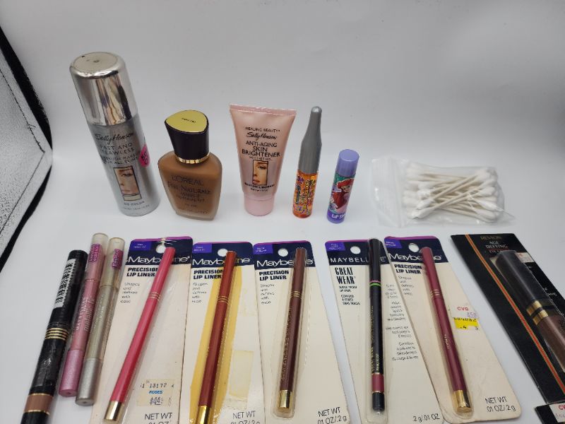 Photo 1 of Miscellaneous Brand Name Makeup  