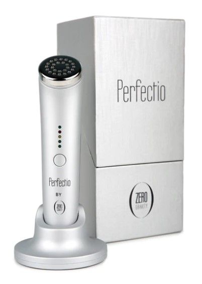 Photo 1 of Perfectio Silver Rejuvenates Structure In Skin Red LED Topical Heat & Infrared LEDS To Treatment To All Layers Of Skin Powerful Anti-Wrinkle, Helps Skin Production & Collagen Fibers New
